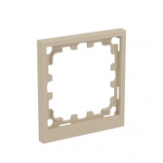 Рамка 1-м KANT ванильн. марципан DKC 7015902 7015902