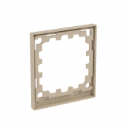 Рамка 1-м KANT ванильн. марципан DKC 7015902 7015902