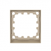 Рамка 1-м KANT ванильн. марципан DKC 7015902 7015902