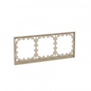 Рамка 3-м KANT ванильн. марципан DKC 7015906 7015906