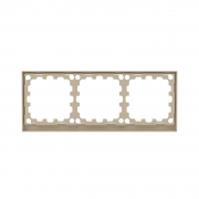Рамка 3-м KANT ванильн. марципан DKC 7015906 7015906