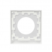 Рамка 1-м KANT IP44 бел. магнолия DKC 7000942 7000942