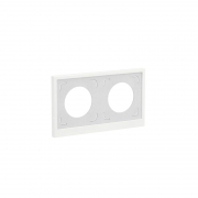 Рамка 2-м KANT IP44 бел. магнолия DKC 7000944 7000944