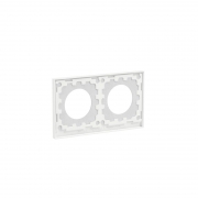 Рамка 2-м KANT IP44 бел. магнолия DKC 7000944 7000944