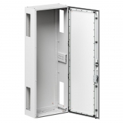 Корпус напольный RAM fit 2000х600х300мм с боков. вырезами DKC R6NFW206030F R6NFW206030F