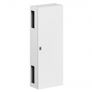 Корпус напольный RAM fit 2000х600х400мм с боков. вырезами DKC R6NFW206040F R6NFW206040F