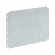 Плата монтажная частичная фронтальная для корпусов RAM fit 400х600мм DKC R6MPP04600 R6MPP04600