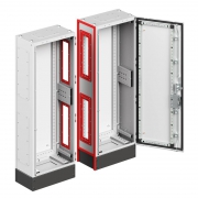 Комплект для объединения корпусов RAM fit бок о бок 400/450мм (уп.2шт) DKC R6MS4045 R6MS4045