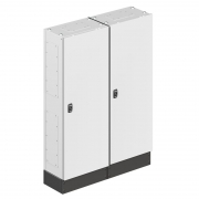 Комплект для объединения корпусов RAM fit бок о бок 400/450мм (уп.2шт) DKC R6MS4045 R6MS4045