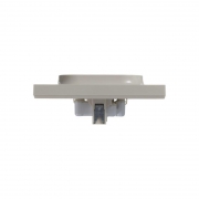 Розетка 2-м Atlas Design с заземл. 16А в сборе беж. SchE ATN000224 ATN000224