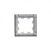 Рамка 1-м Atlas Design алюм. SchE ATN000301 ATN000301