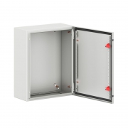 Корпус сварной ST 500х400х200мм без монтажн. панели DKC R5ST0542WMP R5ST0542WMP