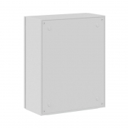 Корпус сварной ST 500х400х200мм без монтажн. панели DKC R5ST0542WMP R5ST0542WMP