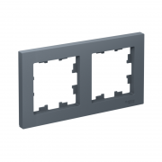 Рамка 2-м Atlas Design универс. грифель SchE ATN000702 ATN000702