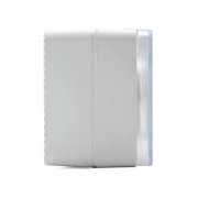 Розетка 1-м ОП AtlasDesign Profi54 16А IP54 250В с заземл. защ. шторки бел. SE ATN540145 ATN540145