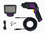 Видеоэндоскоп Seek VE70 фиолет. Ermenrich 83840 83840