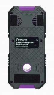 Детектор скрытой проводки Ping SM90 фиолет. Ermenrich 83842 83842