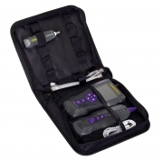 Измеритель длины кабеля NetGeeks NL80 фиолет. Ermenrich 85673 85673