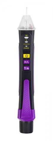 Индикатор напряжения Zing WT22 фиолет. Ermenrich 85318 85318