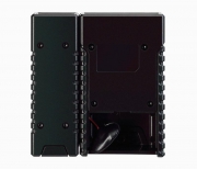 Тестер кабельный NetGeeks NP10 фиолет. Ermenrich 85300 85300