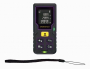 Рулетка лазерная Reel PLUS GD40 фиолет. Ermenrich 84643 84643