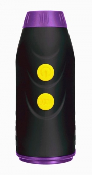 Дальномер лазерный строительный LR1500 фиолет. Ermenrich 84085 84085