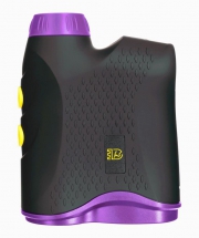 Дальномер лазерный строительный LR1500 фиолет. Ermenrich 84085 84085