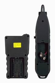 Тестер кабельный многофункциональный NetGeeks NP40 фиолет. Ermenrich 84549 84549