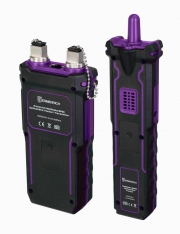 Тестер кабельный многофункциональный NetGeeks NP60 фиолет. Ermenrich 84551 84551