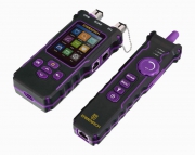 Тестер кабельный многофункциональный NetGeeks NP60 фиолет. Ermenrich 84551 84551