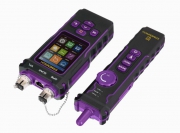 Тестер кабельный многофункциональный NetGeeks NP60 фиолет. Ermenrich 84551 84551