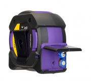 Рулетка с лазерным дальномером (