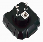 Нож диэлектрический 82 963 OHT-Nmd02-185 с пяткой ОНЛАЙТ 82963 82963
