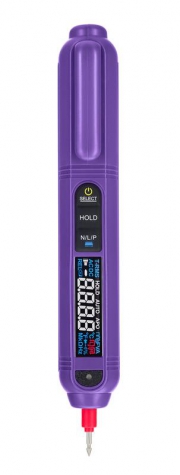 Мультиметр цифровой Zing TC05 Ermenrich 85667 85667