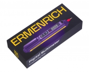 Мультиметр цифровой Zing TC05 Ermenrich 85667 85667