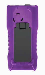 Мультиметр цифровой Zing TC20 фиолет. Ermenrich 83844 83844