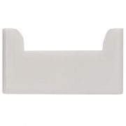 Площадка монтажная 16х23 под пистолет бел. (уп.100шт) IEK UHP20-16-23-100-K01 UHP20-16-23-100-K01