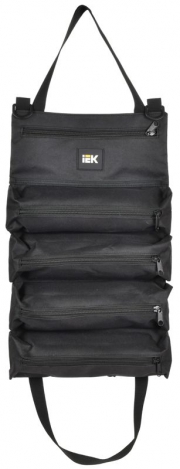 Сумка-скрутка BG-10 ARMA2L 5 IEK A2L5-BG10-11-K02 A2L5-BG10-11-K02