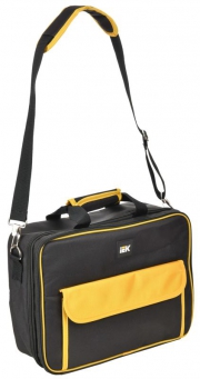 Сумка монтажника BG-10 ARMA2L 5 IEK A2L5-BG10-12-K02 A2L5-BG10-12-K02