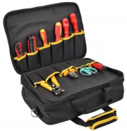 Сумка монтажника BG-10 ARMA2L 5 IEK A2L5-BG10-12-K02 A2L5-BG10-12-K02