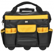 Сумка монтажника на колесах BG-40 ARMA2L 5 IEK A2L5-BG40-09-K02 A2L5-BG40-09-K02