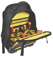 Рюкзак монтажника BP-12 ARMA2L 5 с пластик. дном IEK A2L5-BP12-13-K02 A2L5-BP12-13-K02