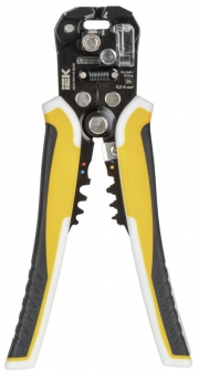 Стриппер автоматический 0.2-6 K1 ARMA2L 5 IEK A2L5-FS12-K1-02-60 A2L5-FS12-K1-02-60