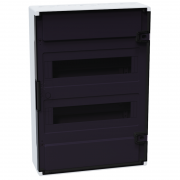 Корпус OptiBox Pro 24-NKR-IP40 пластик. КЭАЗ 379798 379798