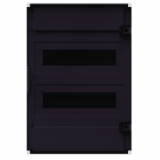 Корпус OptiBox Pro 24-NKR-IP40 пластик. КЭАЗ 379798 379798