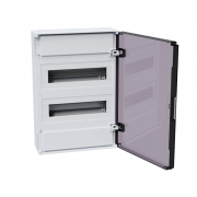 Корпус OptiBox Pro 24-NKR-IP40 пластик. КЭАЗ 379798 379798