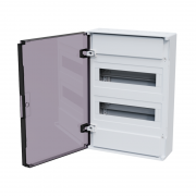 Корпус OptiBox Pro 24-NKR-IP40 пластик. КЭАЗ 379798 379798