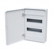 Корпус OptiBox Pro 24-NNR-IP40 пластик. КЭАЗ 379797 379797