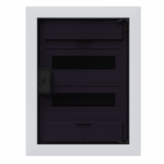 Корпус OptiBox Pro 24-VKR-IP40 пластик. КЭАЗ 379800 379800