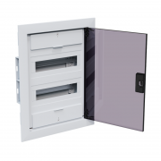 Корпус OptiBox Pro 24-VKR-IP40 пластик. КЭАЗ 379800 379800